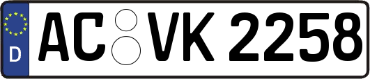 AC-VK2258