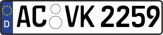 AC-VK2259