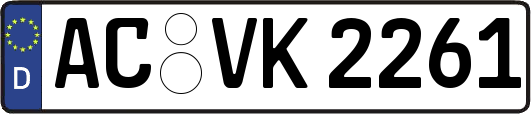 AC-VK2261