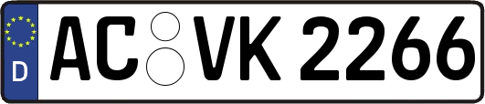 AC-VK2266
