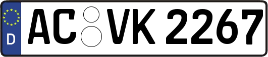 AC-VK2267