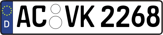 AC-VK2268