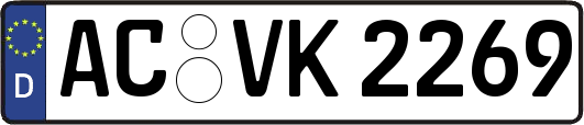 AC-VK2269