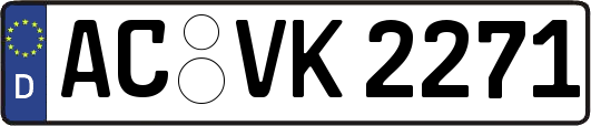 AC-VK2271