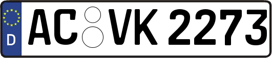 AC-VK2273