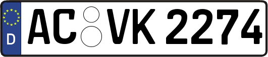 AC-VK2274