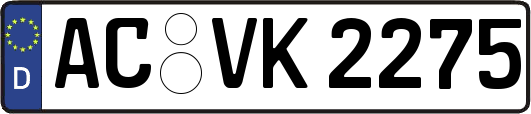 AC-VK2275