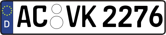 AC-VK2276