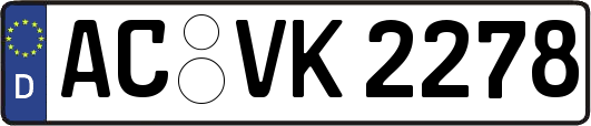AC-VK2278