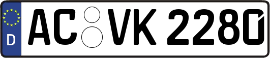 AC-VK2280
