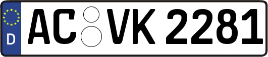 AC-VK2281