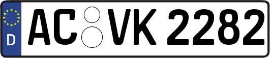 AC-VK2282