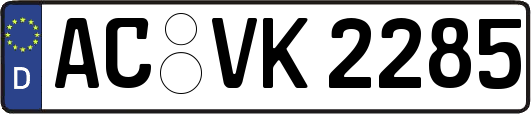 AC-VK2285