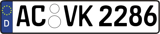 AC-VK2286