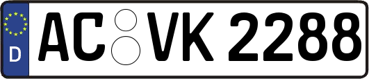 AC-VK2288