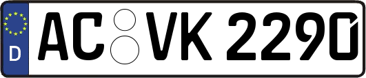 AC-VK2290