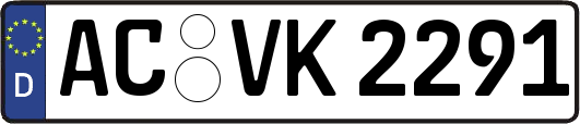 AC-VK2291