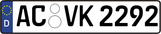 AC-VK2292