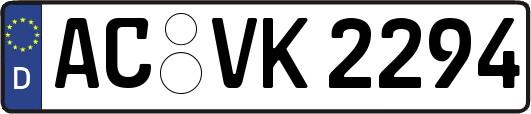 AC-VK2294