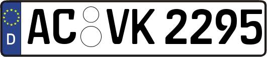 AC-VK2295