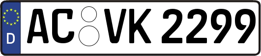 AC-VK2299