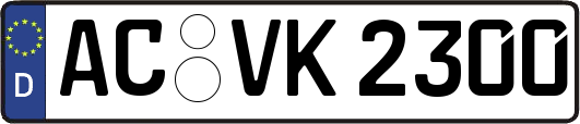 AC-VK2300