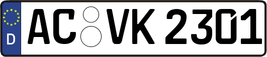 AC-VK2301