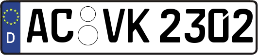 AC-VK2302