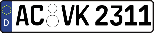 AC-VK2311