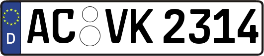 AC-VK2314