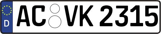 AC-VK2315