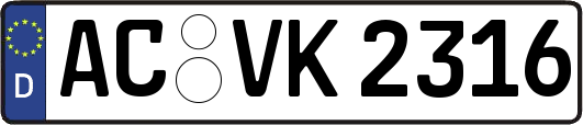 AC-VK2316