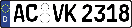AC-VK2318