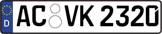 AC-VK2320