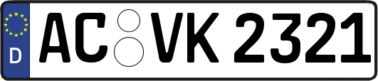 AC-VK2321