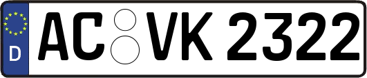 AC-VK2322