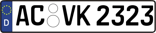 AC-VK2323