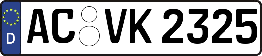 AC-VK2325