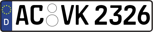 AC-VK2326