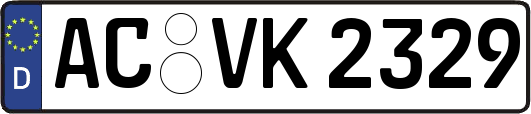 AC-VK2329