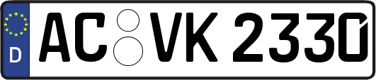 AC-VK2330