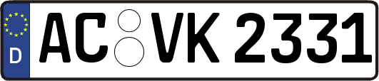 AC-VK2331