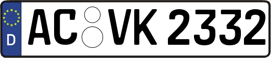 AC-VK2332