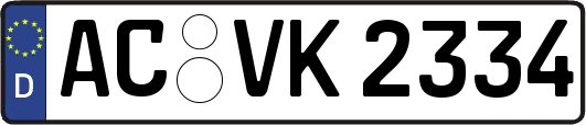 AC-VK2334
