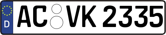 AC-VK2335