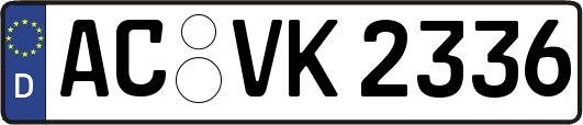 AC-VK2336