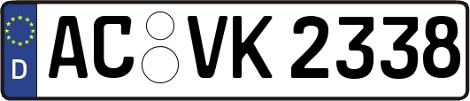 AC-VK2338