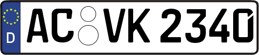 AC-VK2340
