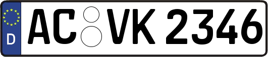 AC-VK2346