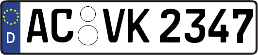 AC-VK2347